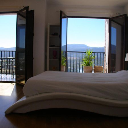 Vistas De Ronda Lägenhet Exteriör bild