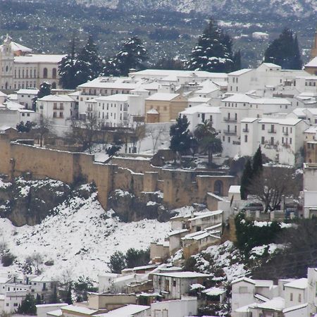 Vistas De Ronda Lägenhet Exteriör bild