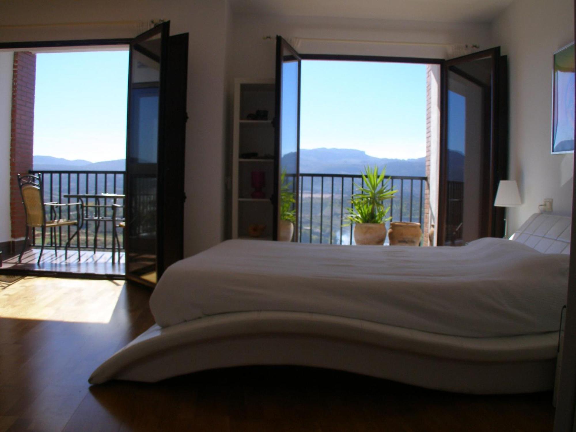 Vistas De Ronda Lägenhet Exteriör bild
