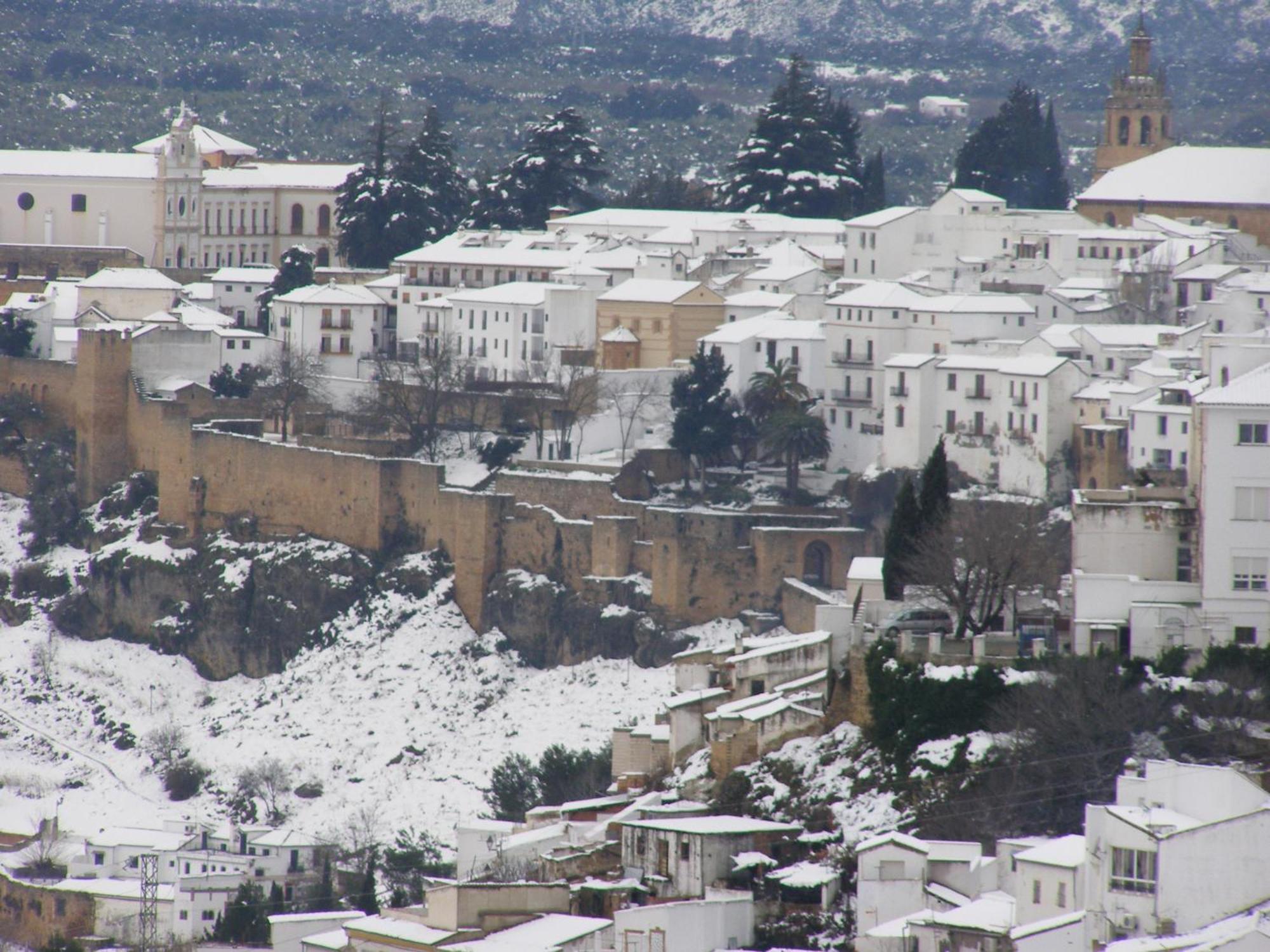 Vistas De Ronda Lägenhet Exteriör bild